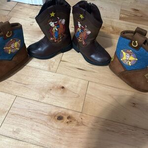 Toy story boots